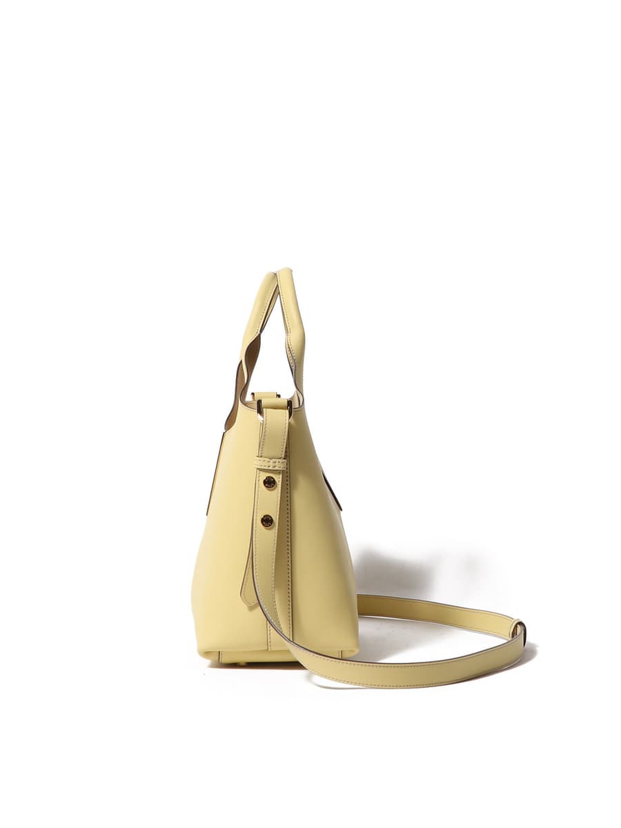 TOD'S / レザー ショッピング トートバッグ ミニ｜ESTNATION ONLINE