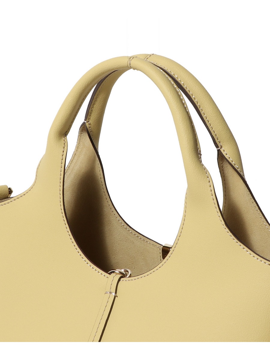 TOD'S / レザー ショッピング トートバッグ ミニ｜ESTNATION ONLINE
