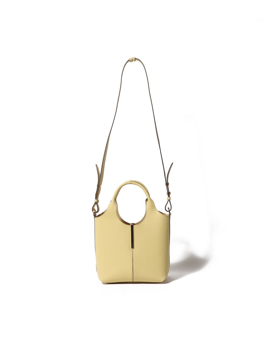 TOD'S / レザー ショッピング トートバッグ ミニ｜ESTNATION ONLINE