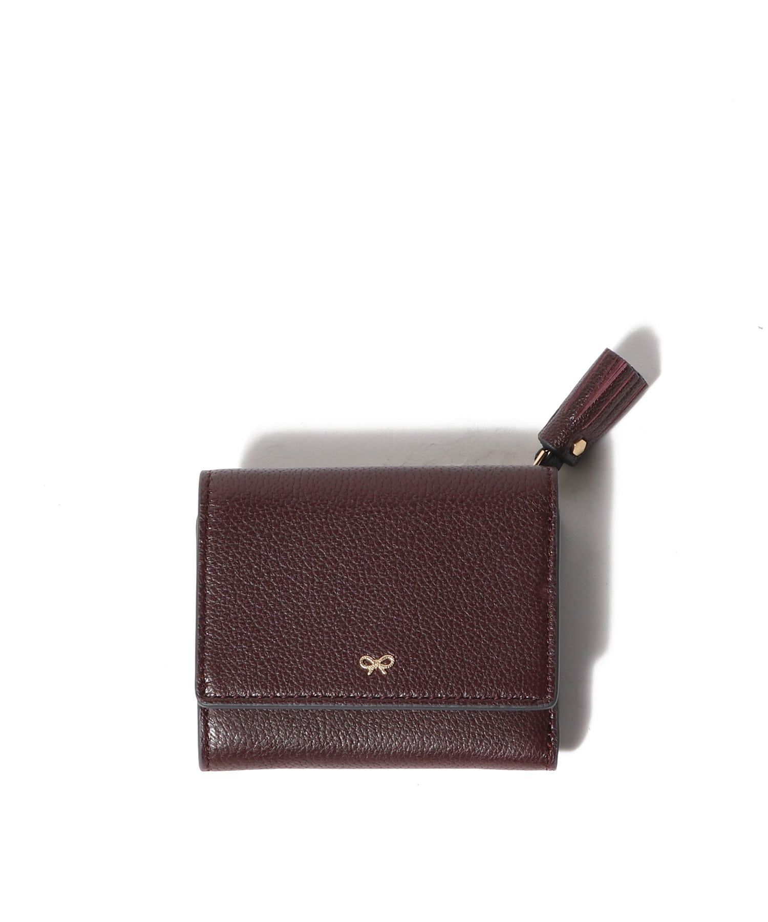 Peeping Eyes ミニ トライフォルド ウォレット