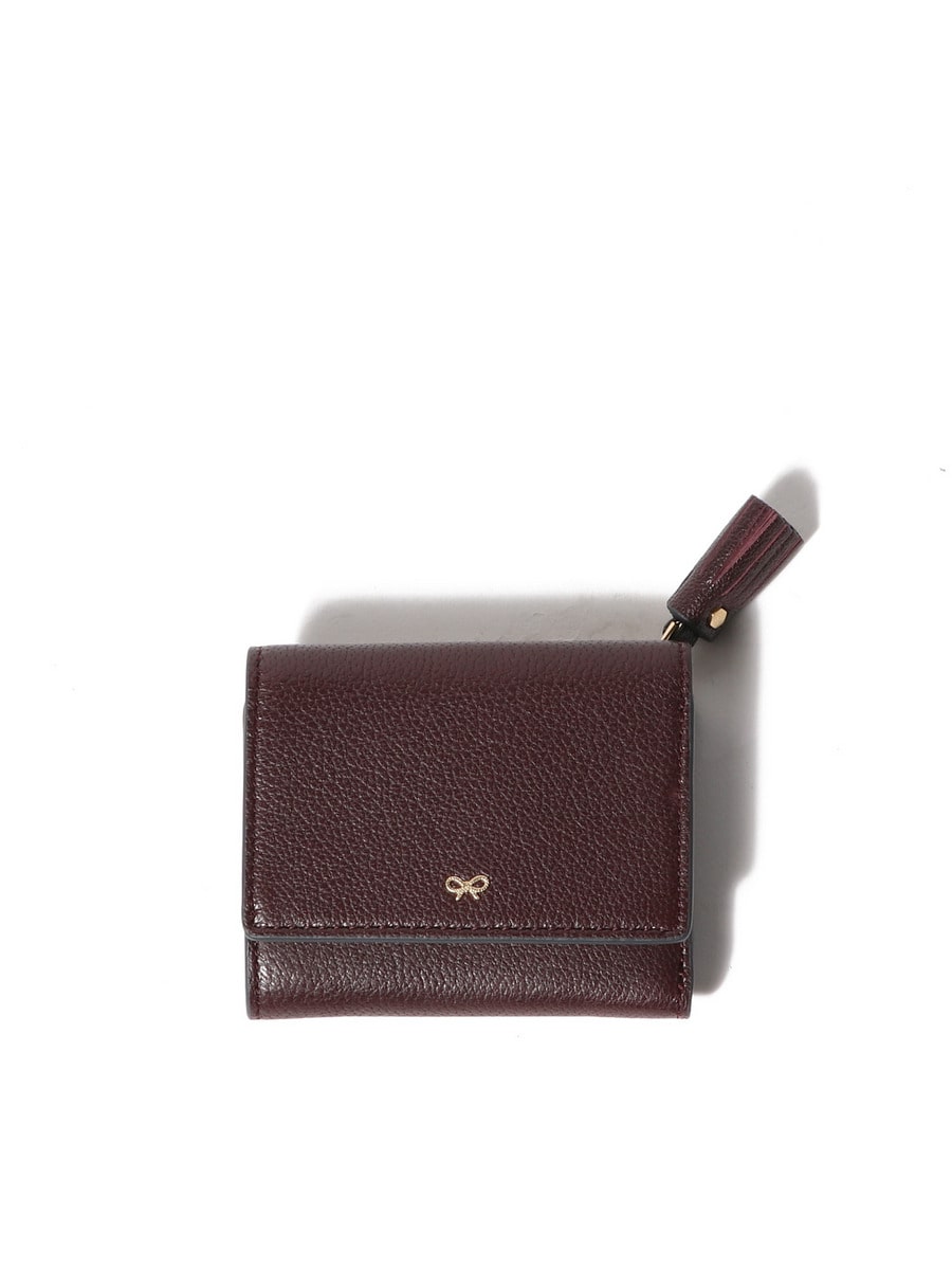 Peeping Eyes ミニ トライフォルド ウォレット