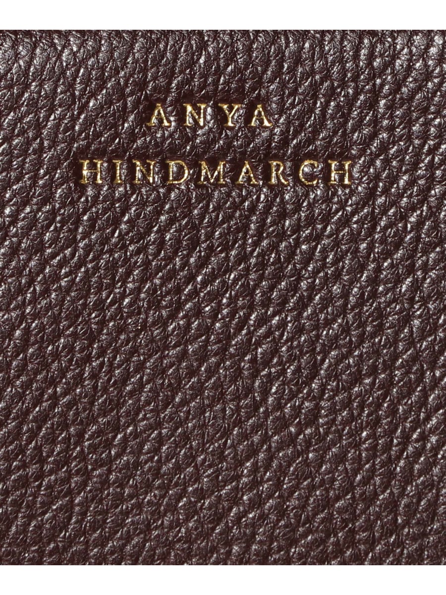 ANYA HINDMARCH PEEPING EYES トリフォールドウォレット Peeping Eyes ミニ・トライフォールド・ウォレット | Anya Hindmarch JP