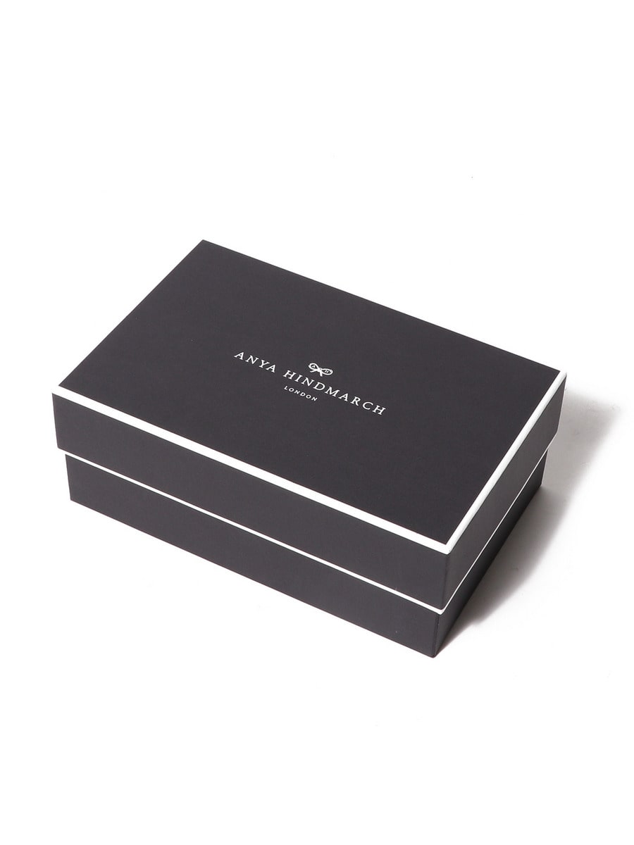 ANYA HINDMARCH / ホース ジップ カードケース｜ESTNATION ONLINE