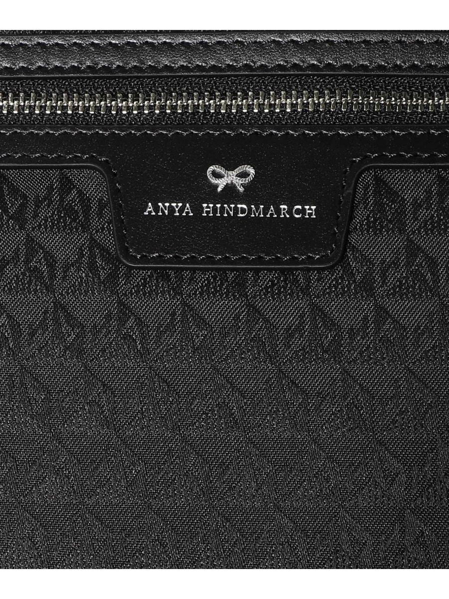 ANYA HINDMARCH / スタッズ バニティ キット｜ESTNATION ONLINE STORE
