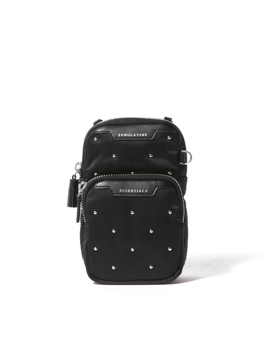 ANYA HINDMARCH / スタッズ エッセンシャル クロスボディ｜ESTNATION
