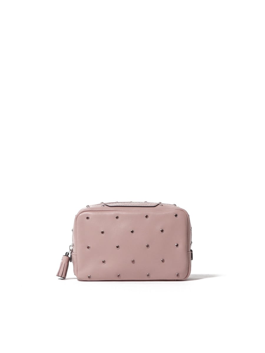 クリスタルインポータント ポーチ