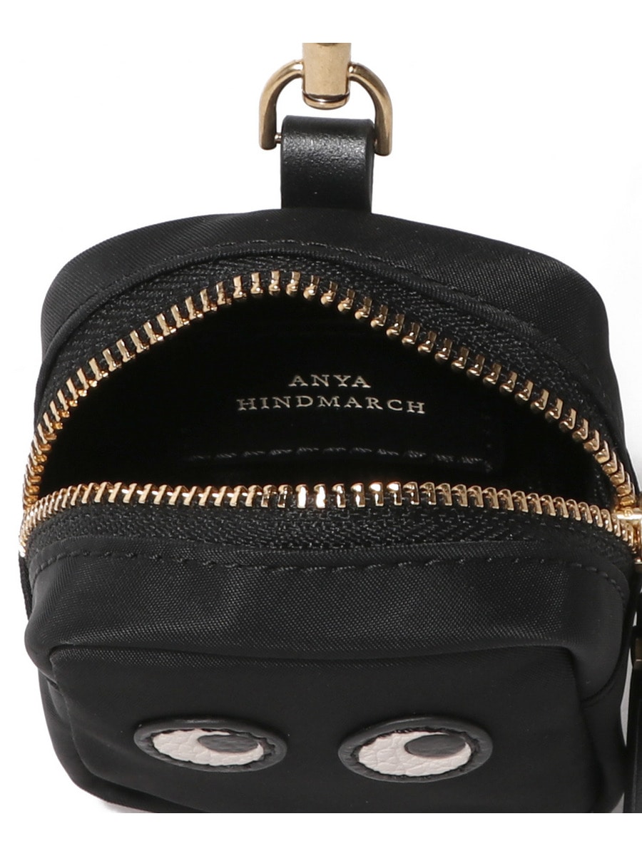 ANYA HINDMARCH / Eyes イヤフォンポーチ｜ESTNATION ONLINE STORE