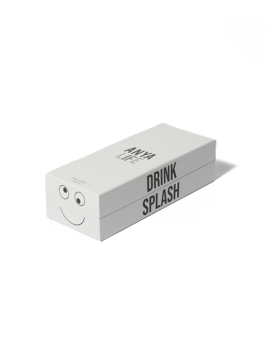 ANYA HINDMARCH / EYES ウォーターボトル｜ESTNATION ONLINE STORE