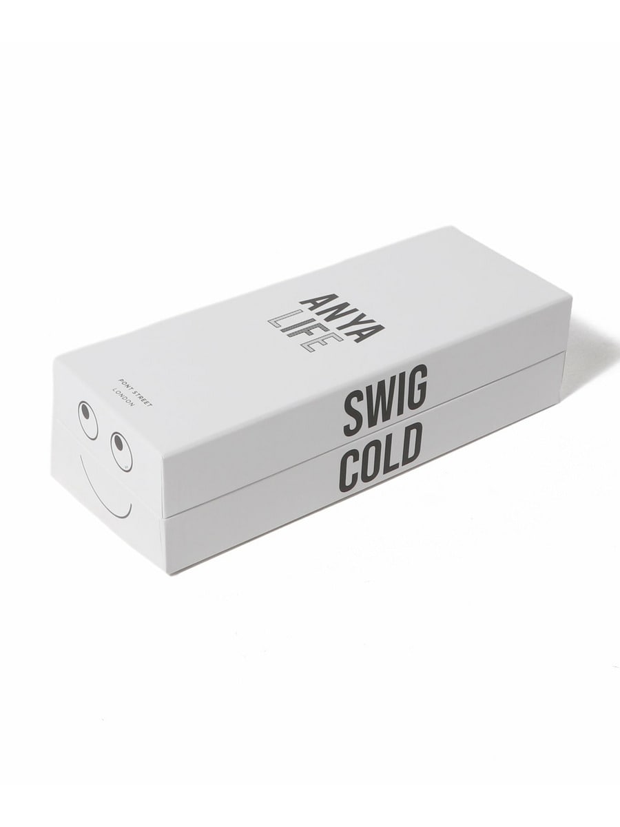 【新品未使用】ANYA HINDMARCH EYES ウォーターボトル Eyes Reusable Water Bottle | Anya Hindmarch US