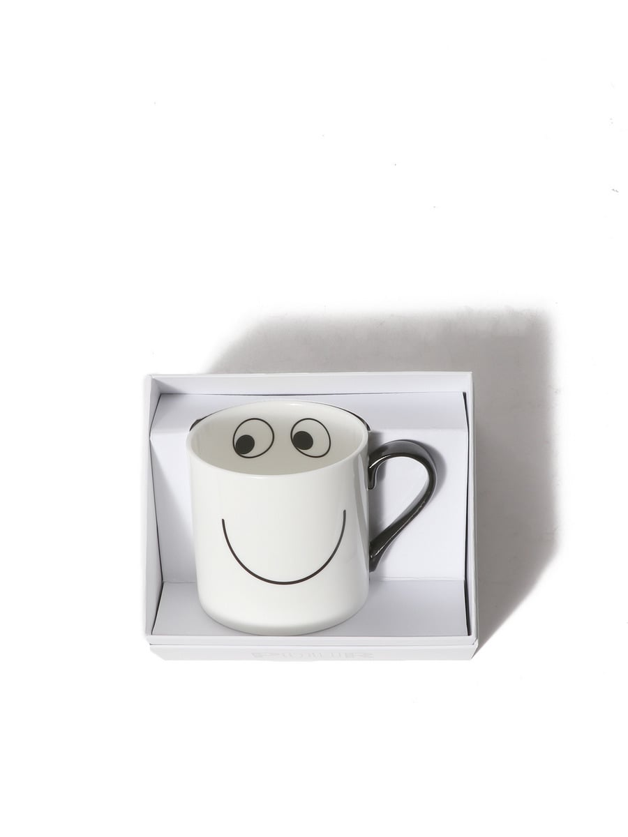 Eyes ハッピーラージマグ