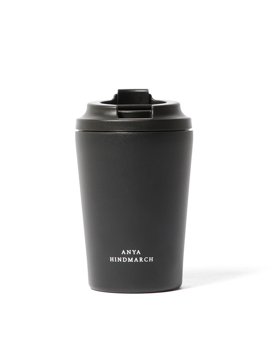 ANYA HINDMARCH ブラックカップセット ANYA HINDMARCH / コーヒーカップ｜ESTNATION ONLINE STORE