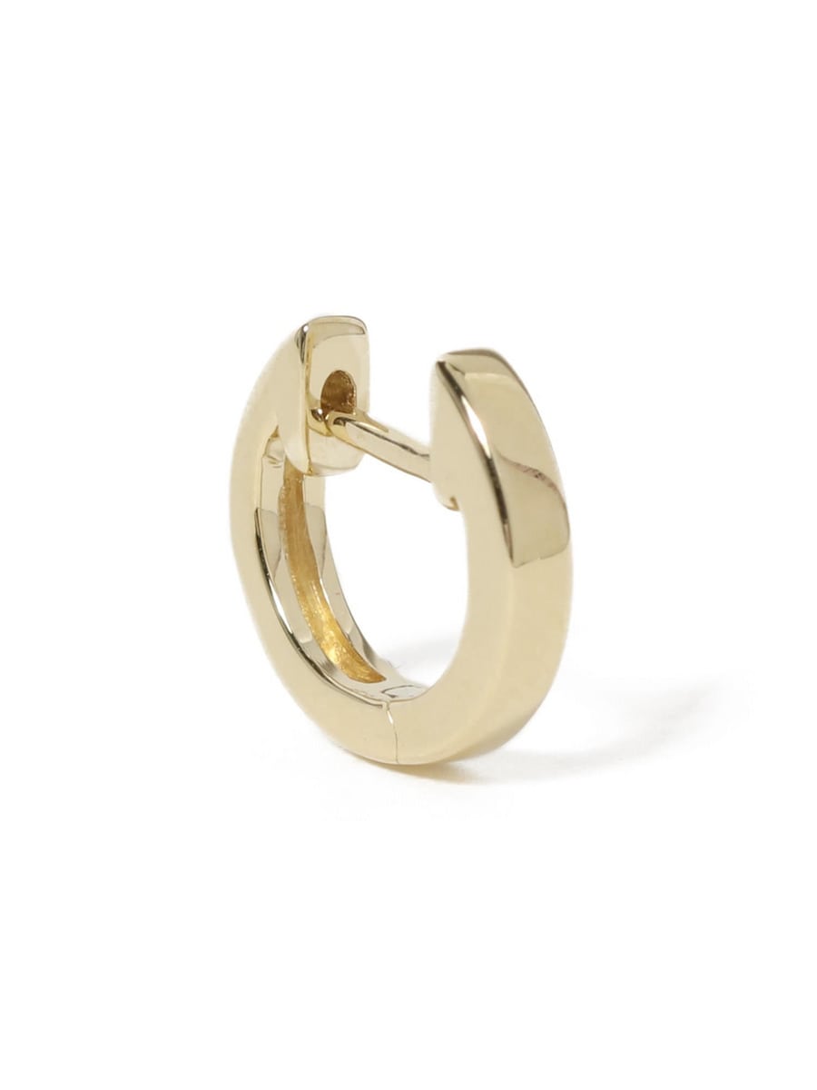 ROBINSON PELHAM / K14 YG シングルオーブフープ ピアス｜ESTNATION