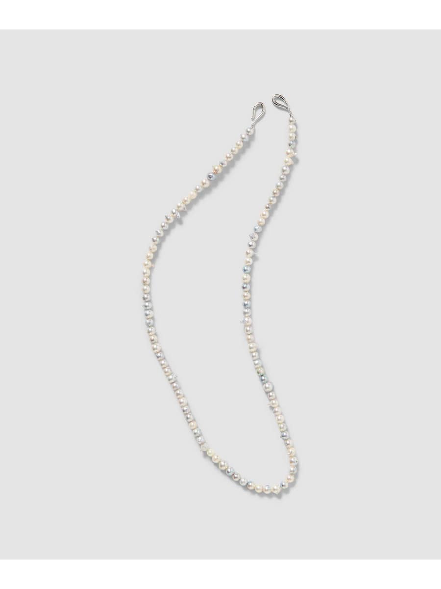 バロックパール ロングネックレス《ESTNATION EXCLUSIVE》