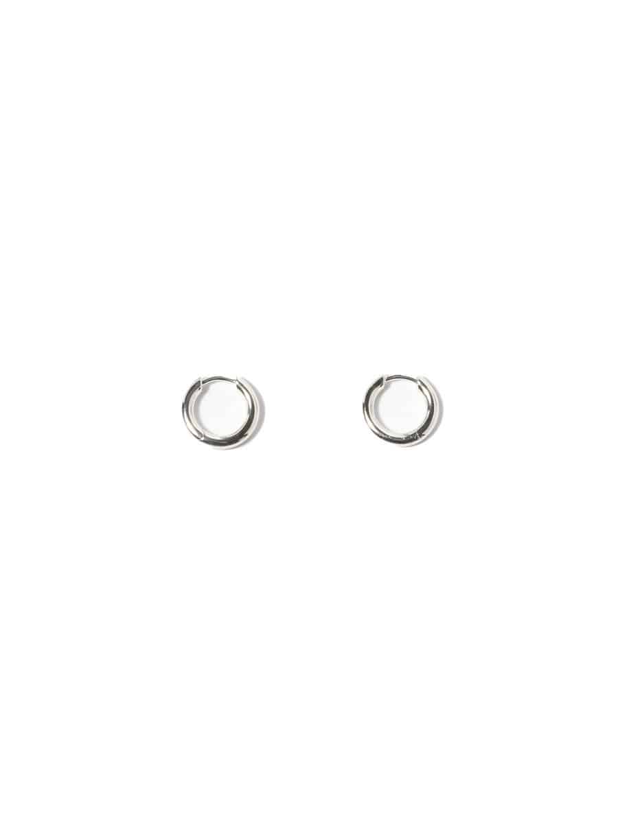 Classic Hoops Small ピアス