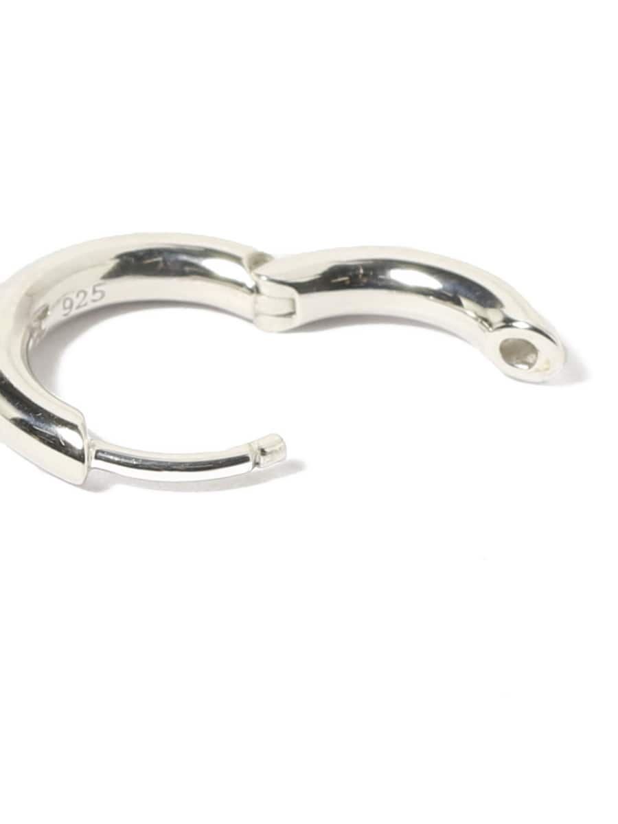 TOM WOOD / Classic Hoops Small ピアス｜ESTNATION ONLINE STORE