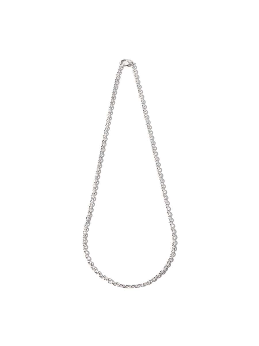 Ada Chain Slim 20.5inchネックレス