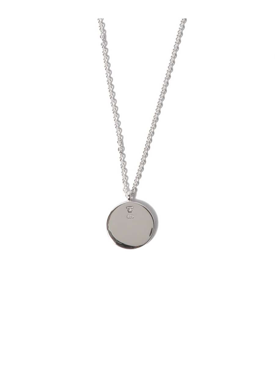 Coin Pendant 20.5inchネックレス