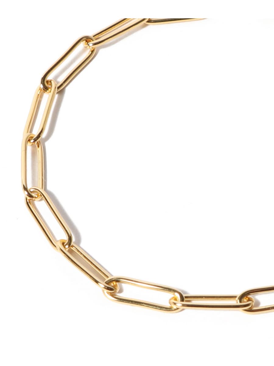 TOM WOOD / Box Bracelet Gold 7.0inch ブレスレット｜ESTNATION
