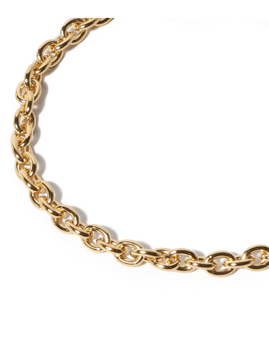 TOM WOOD / Ada Bracelet Slim Gold 6.5inch ブレスレット｜ESTNATION