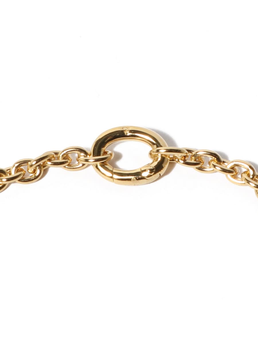 TOM WOOD / Ada Bracelet Slim Gold 6.5inch ブレスレット｜ESTNATION