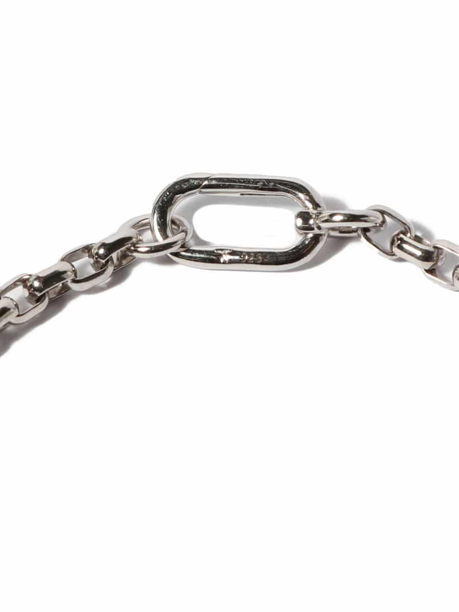 TOM WOOD / Lee Bracelet Thick 7.0inch ブレスレット｜ESTNATION