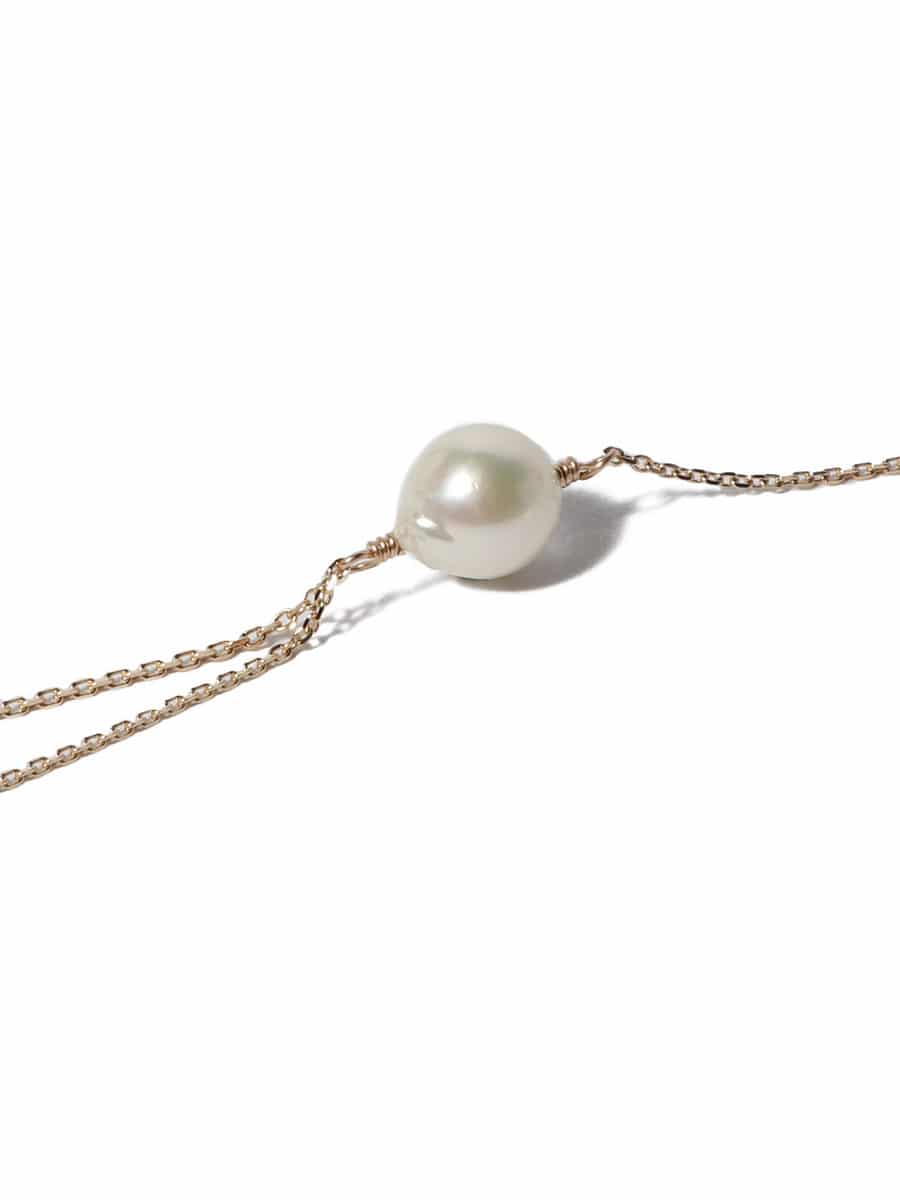 アコヤパール チェーンピアス