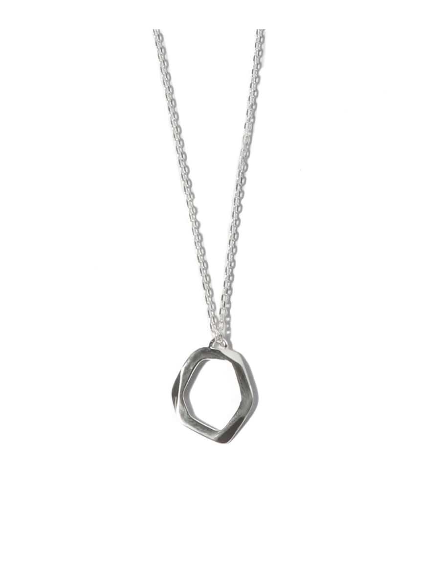 フラグメンツ ネックレス