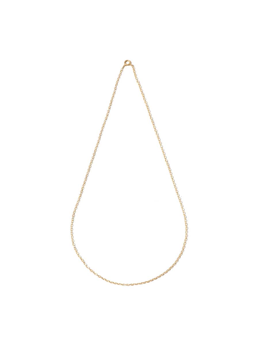 Handmade Chain With Spring Clasp 