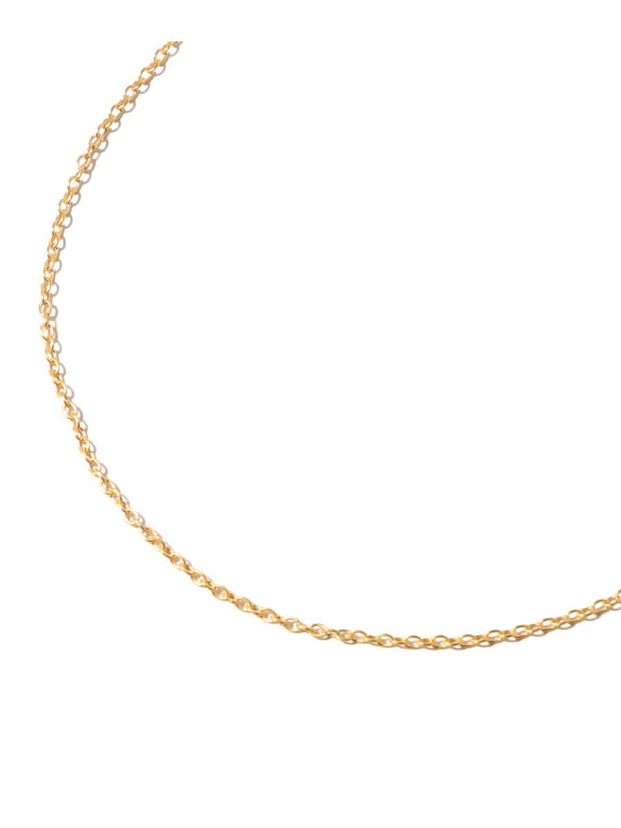 Handmade Chain With Spring Clasp 