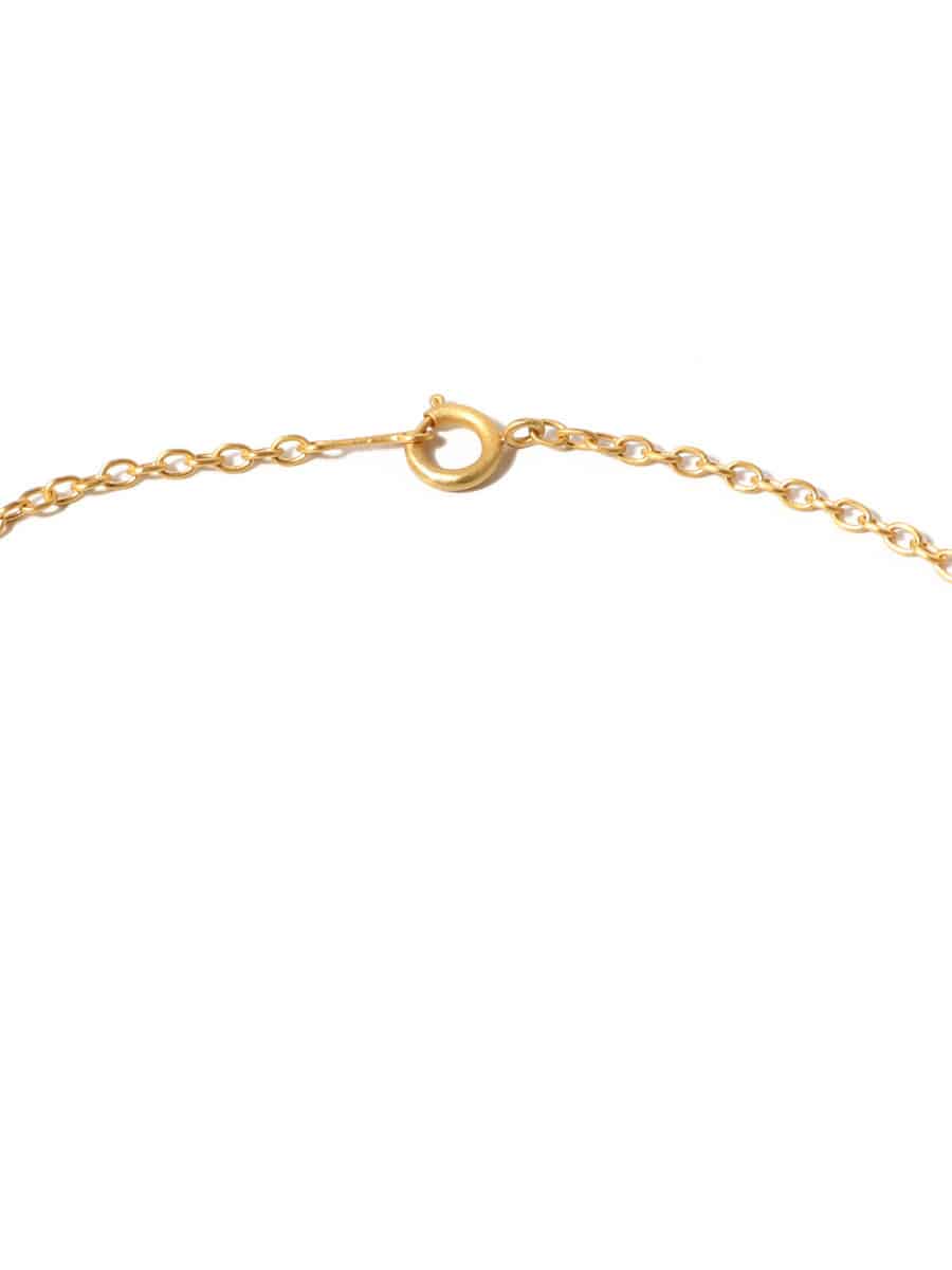 MARIE-HELENE DE TAILLAC / Handmade Chain With Spring Clasp
