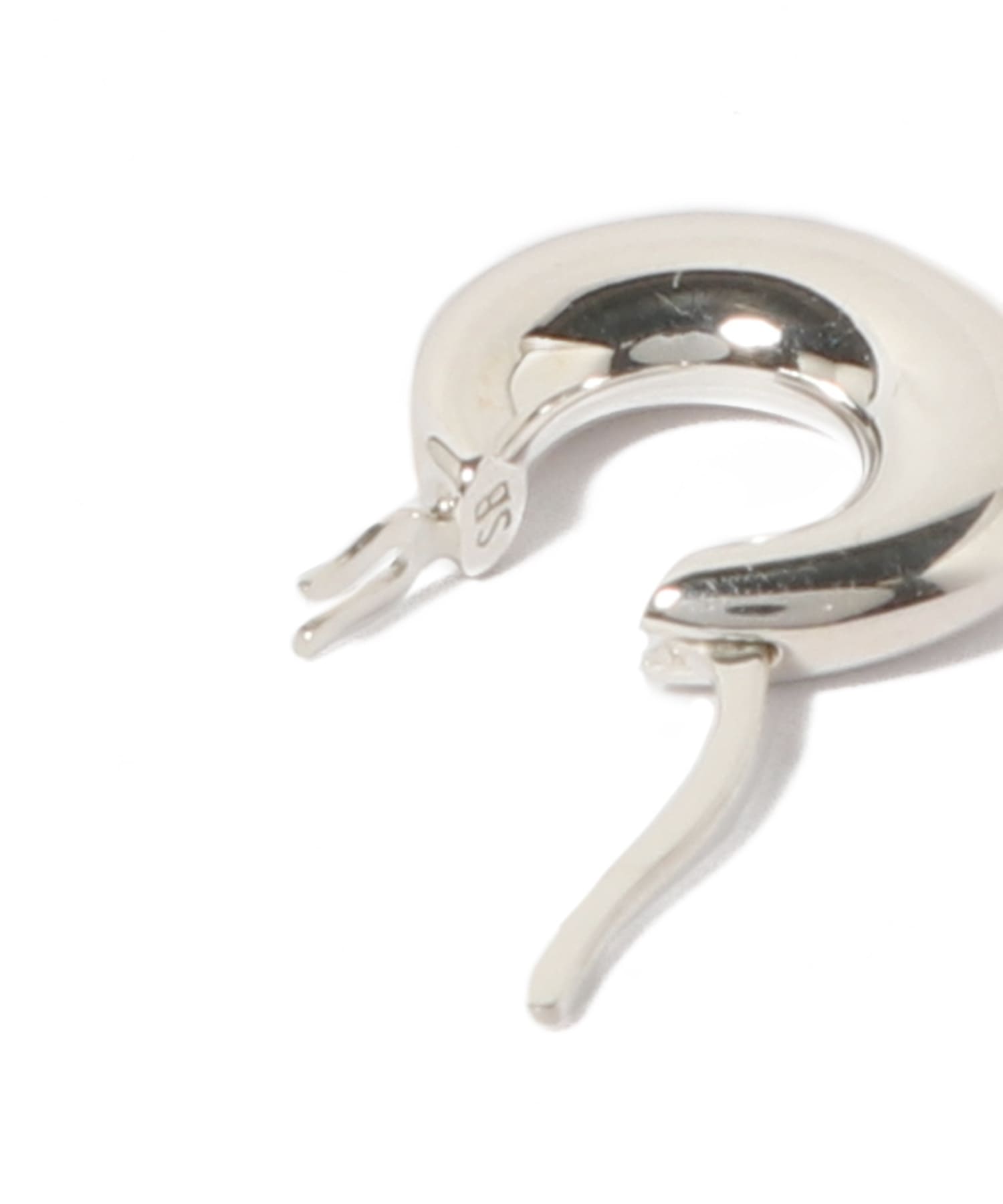 Sophie Buhai / Petite Discus Hoops ピアス｜ESTNATION ONLINE STORE