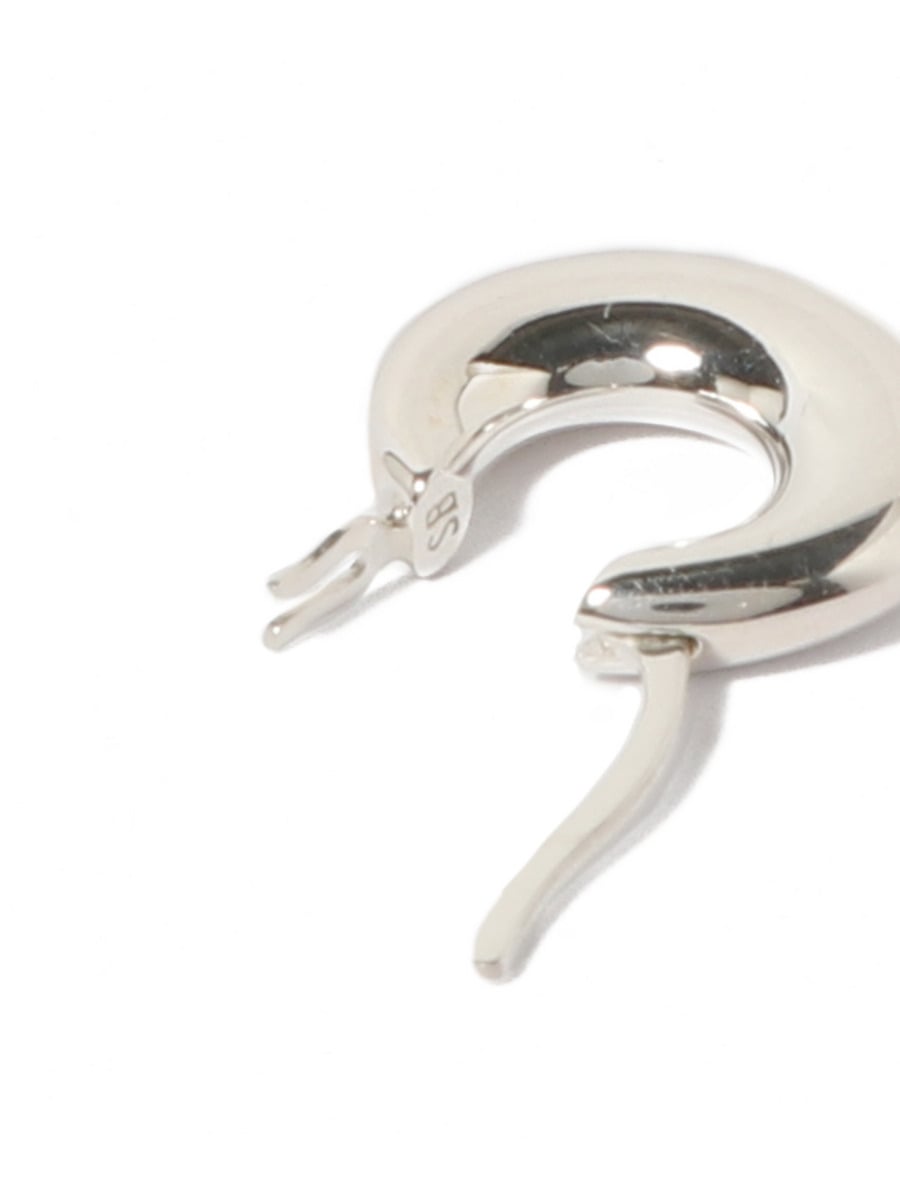Sophie Buhai / Petite Discus Hoops ピアス｜ESTNATION ONLINE STORE