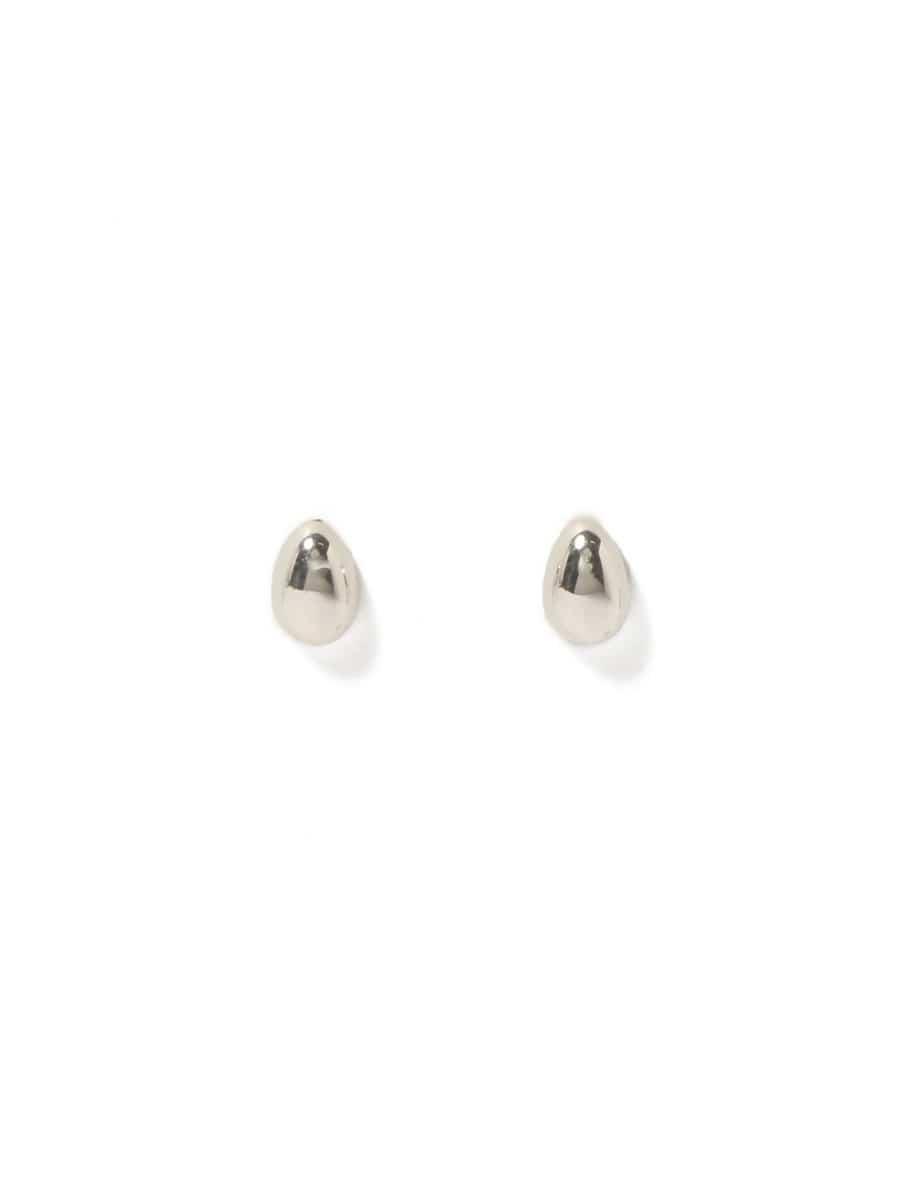 Tiny Egg Studs ピアス