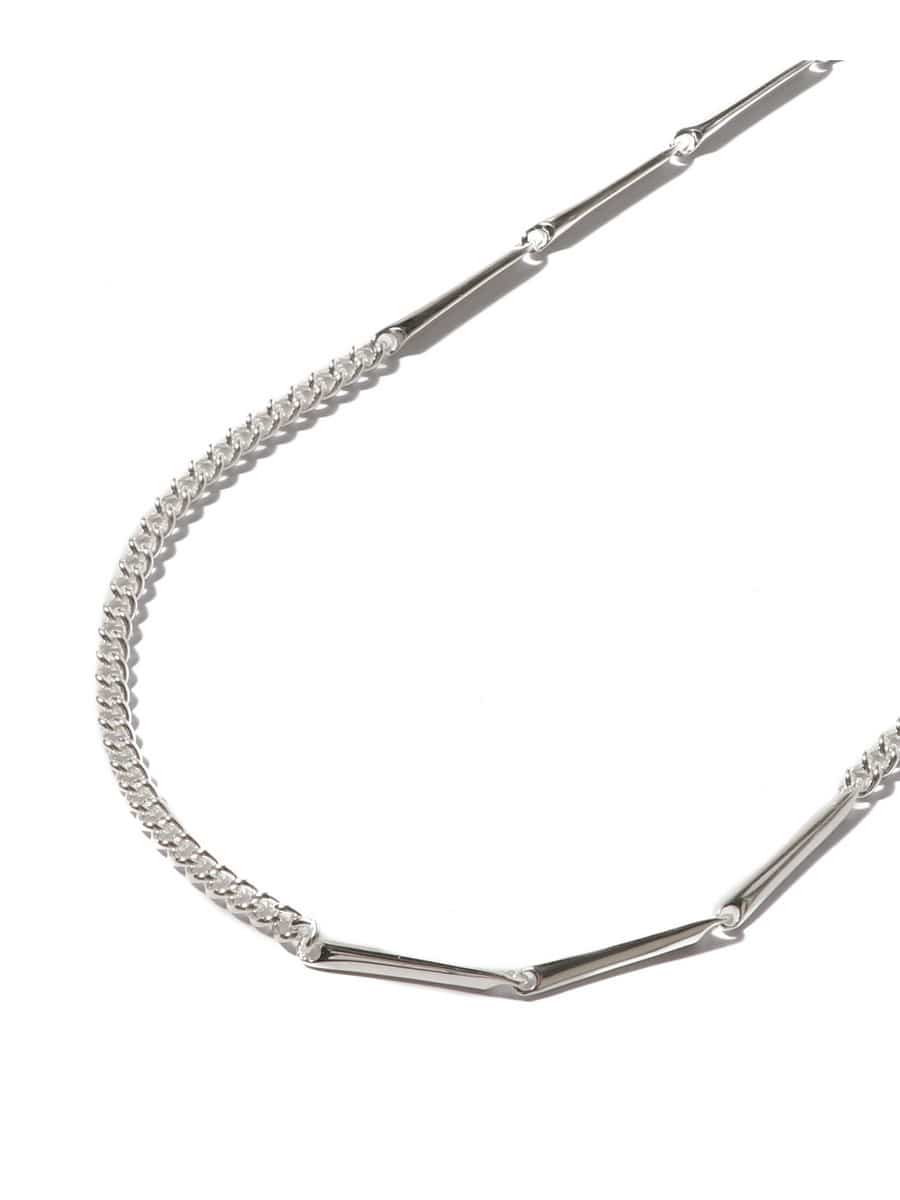 blanc iris / アクシス シルバー ネックレス｜ESTNATION ONLINE STORE