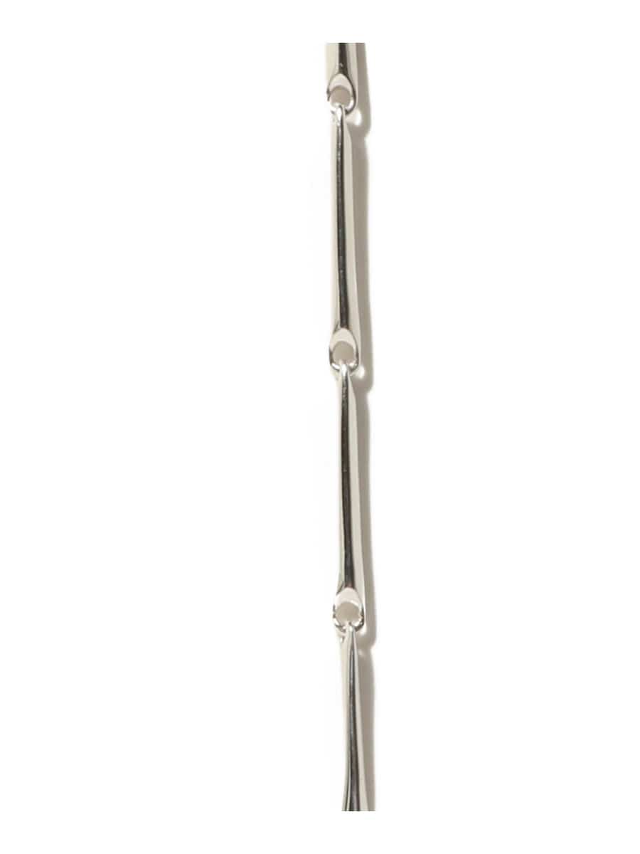 blanciris ピアス　シルバー　ESTNATION blanc iris / アクシス シルバーピアス｜ESTNATION ONLINE STORE