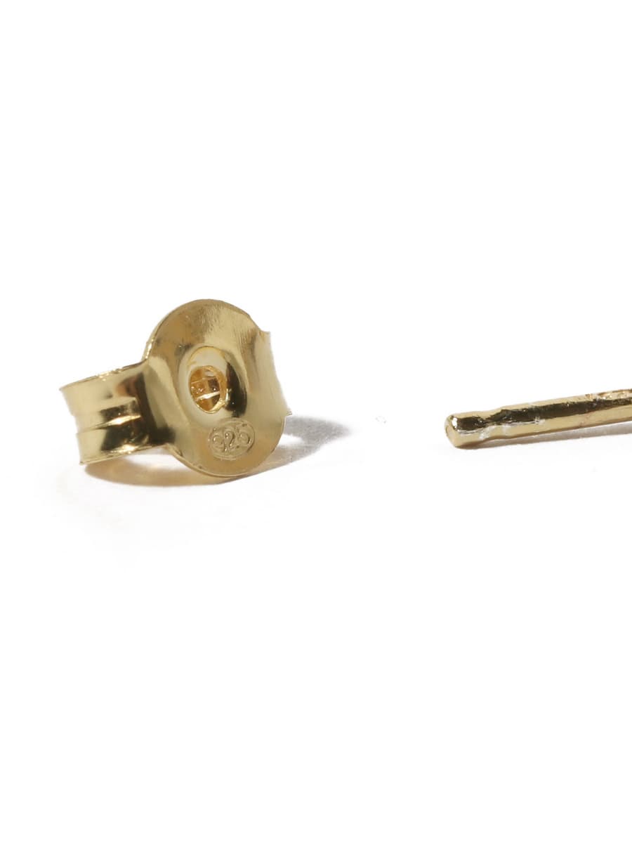blanc iris / アクシス ゴールドピアス｜ESTNATION ONLINE STORE