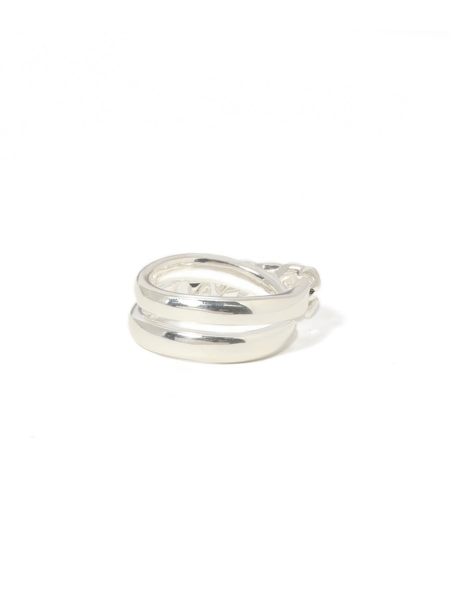 blanc iris / オルビス シルバー リング｜ESTNATION ONLINE STORE