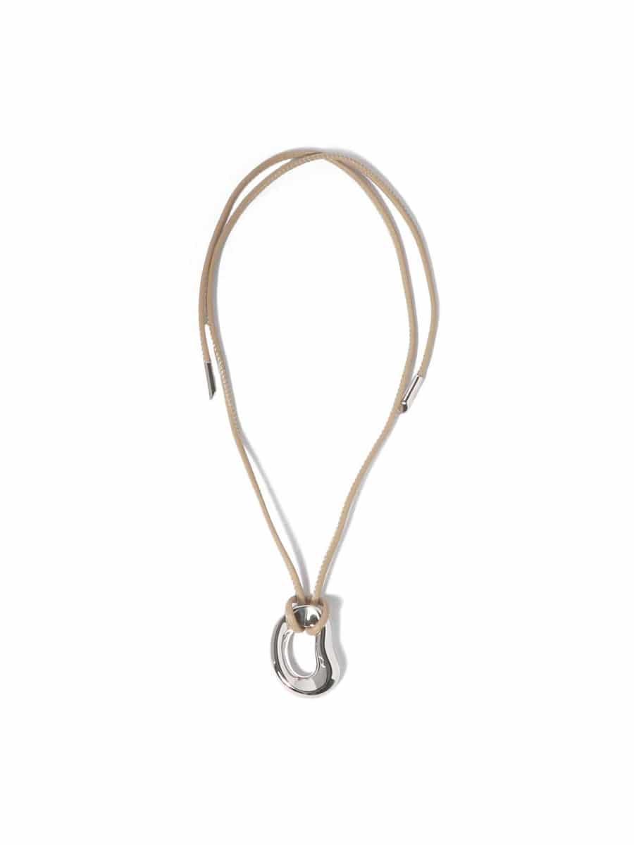 CHARLOTTE CHESNAIS / SHIMA PENDANT｜ESTNATION ONLINE STORE