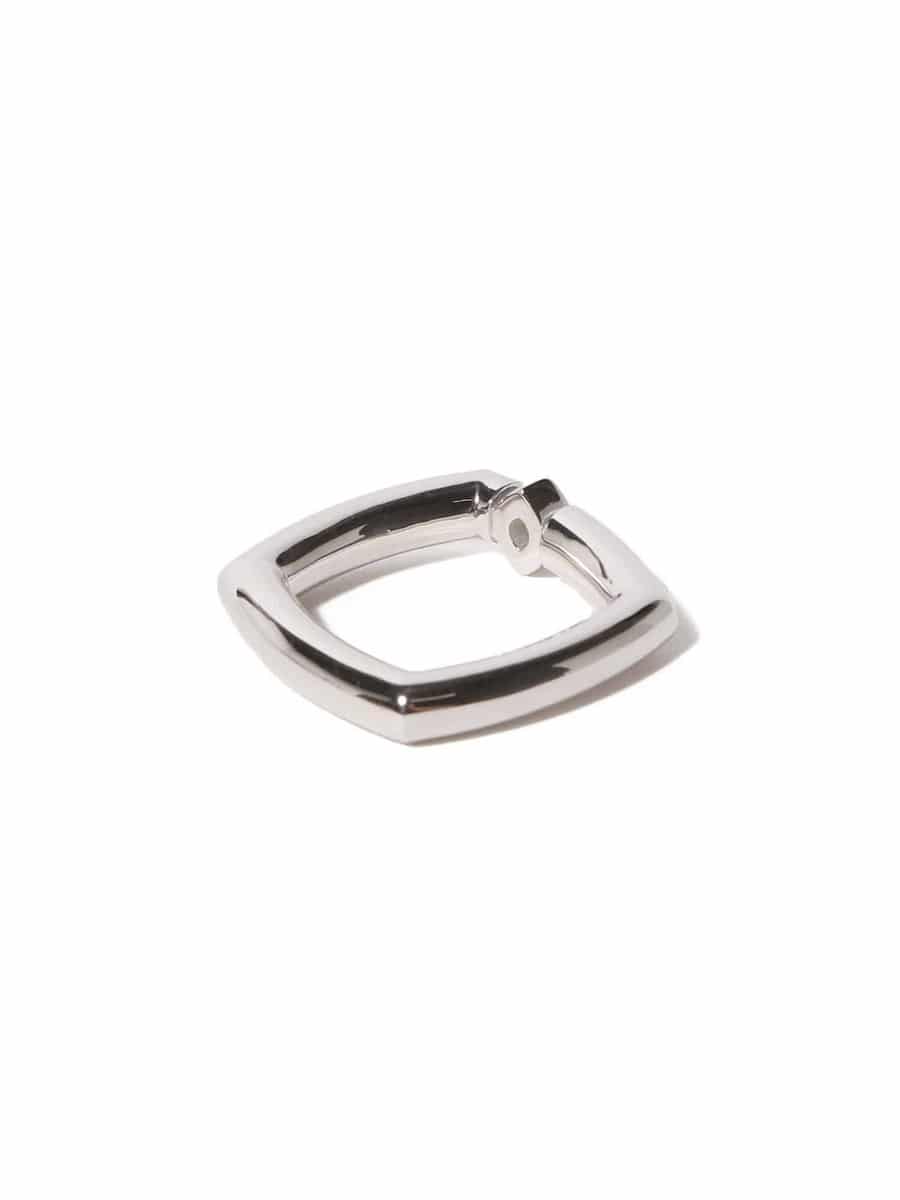 TOM WOOD / Frame Ring Slim Diamond リング｜ESTNATION ONLINE STORE