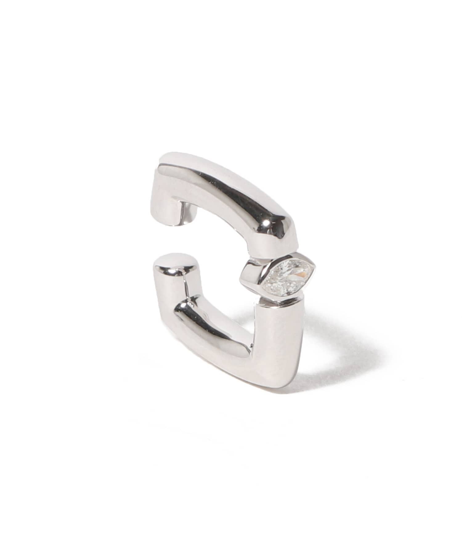 Frame Ear Cuff Diamond