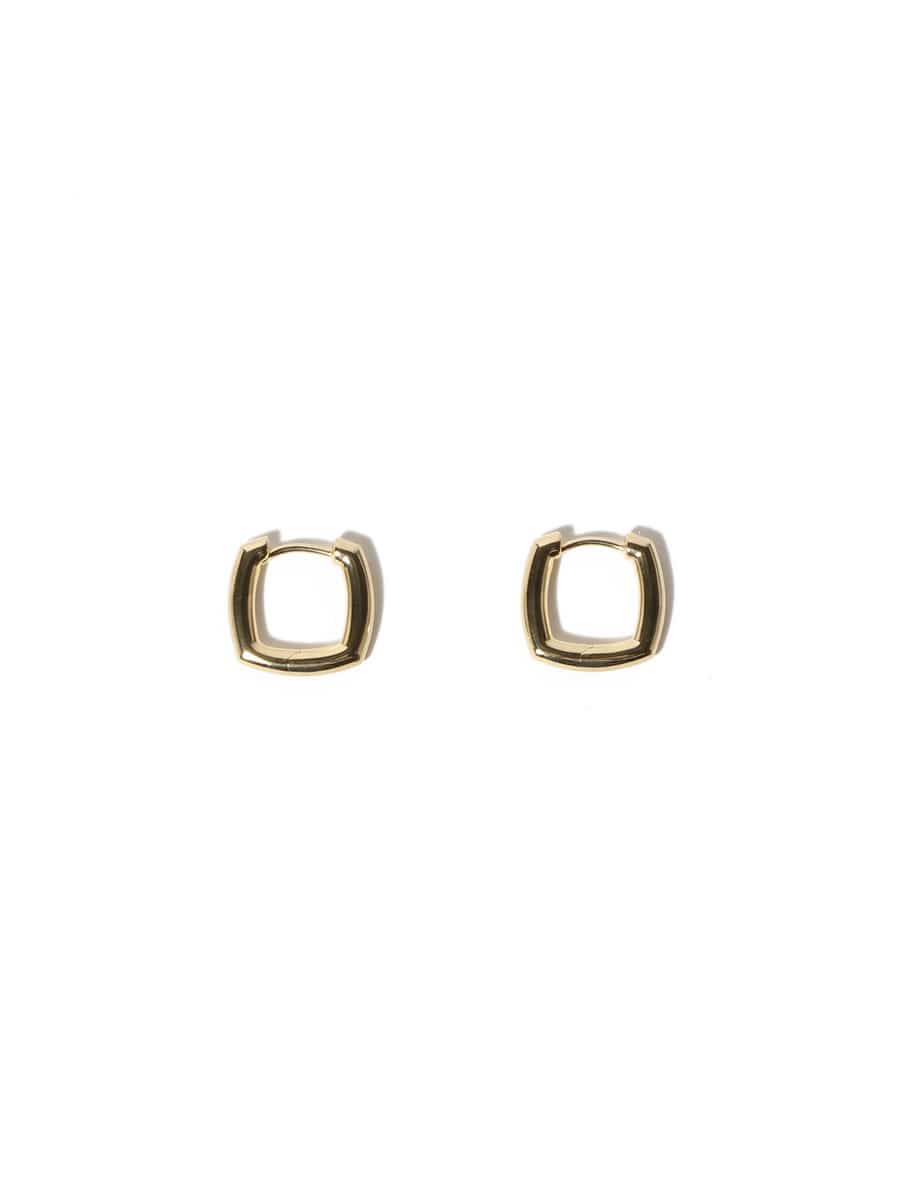 TOM WOOD / Frame Hoops Small ピアス｜ESTNATION ONLINE STORE