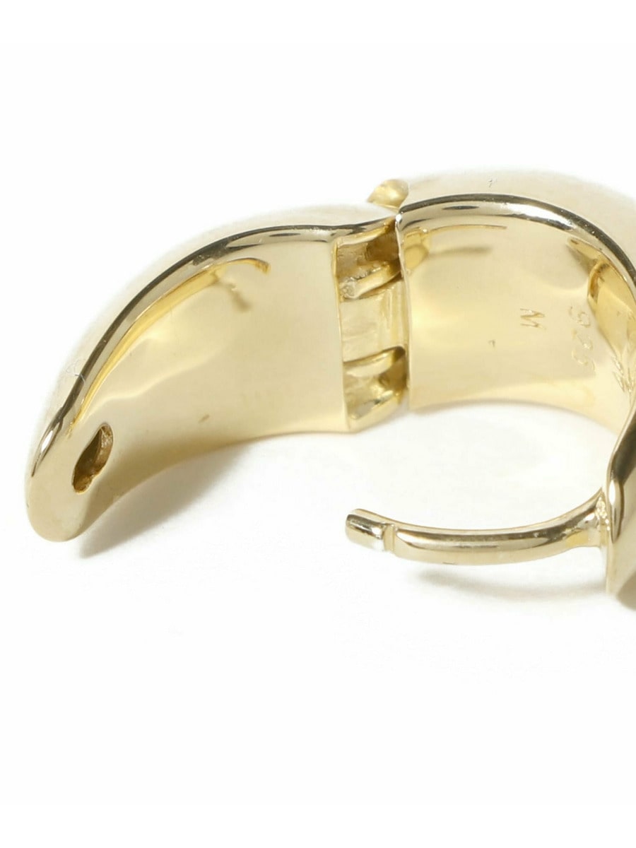 TOM WOOD / ICE HOOPS SMALL ピアス｜ESTNATION ONLINE STORE