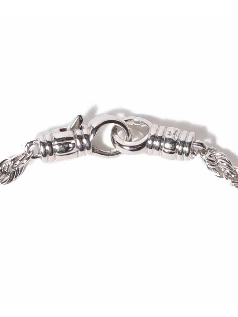 TOM WOOD / Rope Bracelet 70.0 ブレスレット｜ESTNATION ONLINE STORE