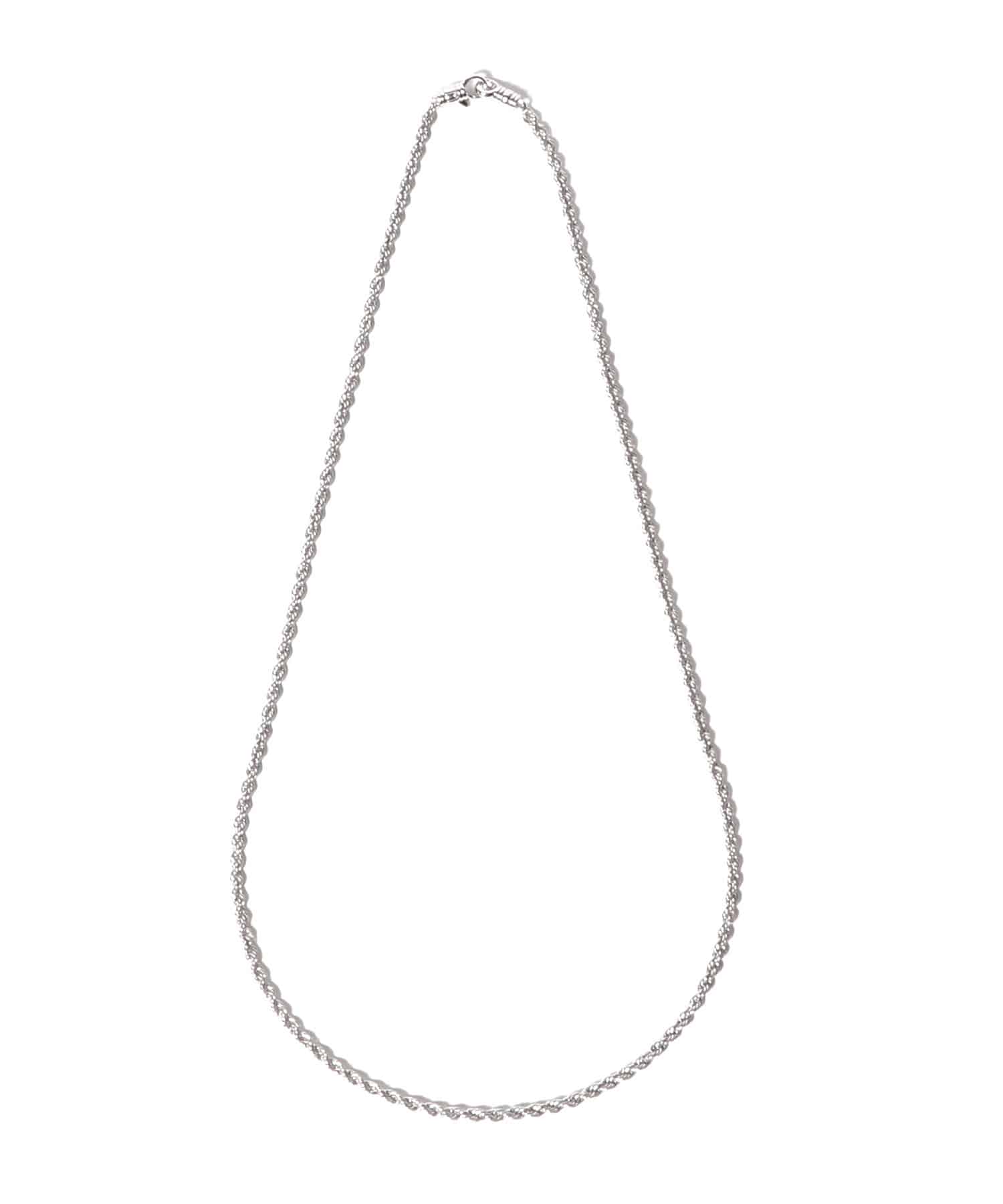 Rope Chain 20.5inch ネックレス