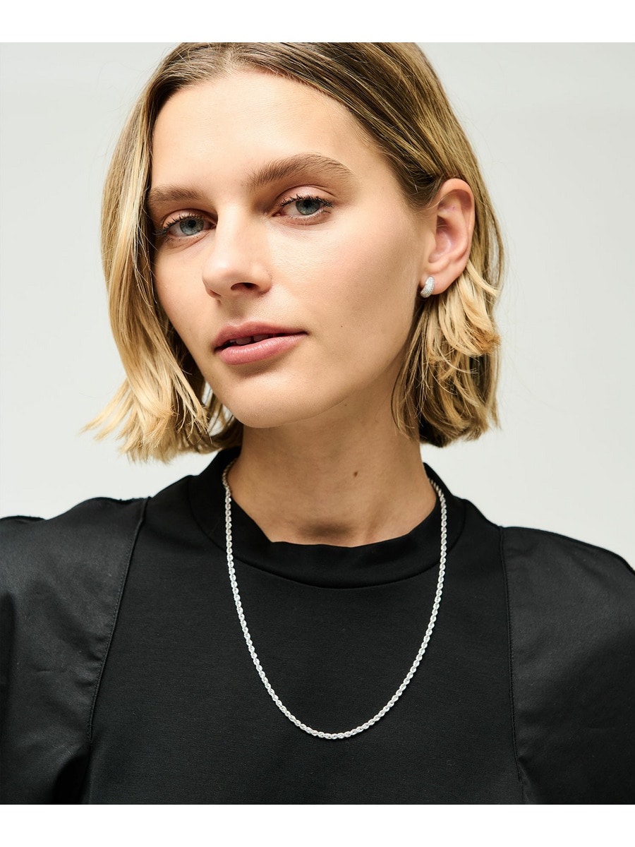 Rope Chain 20.5inch ネックレス