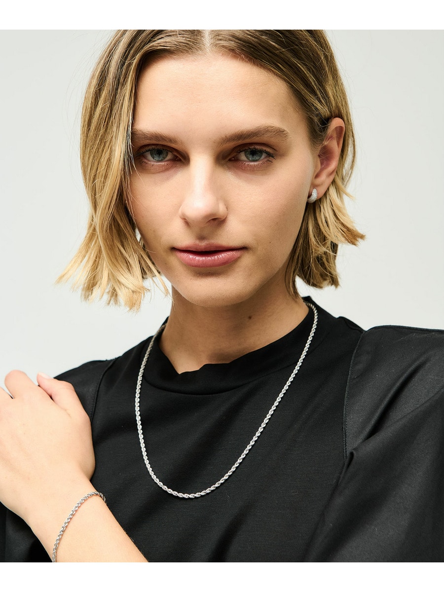 TOM WOOD / Rope Chain 20.5inch ネックレス｜ESTNATION ONLINE STORE