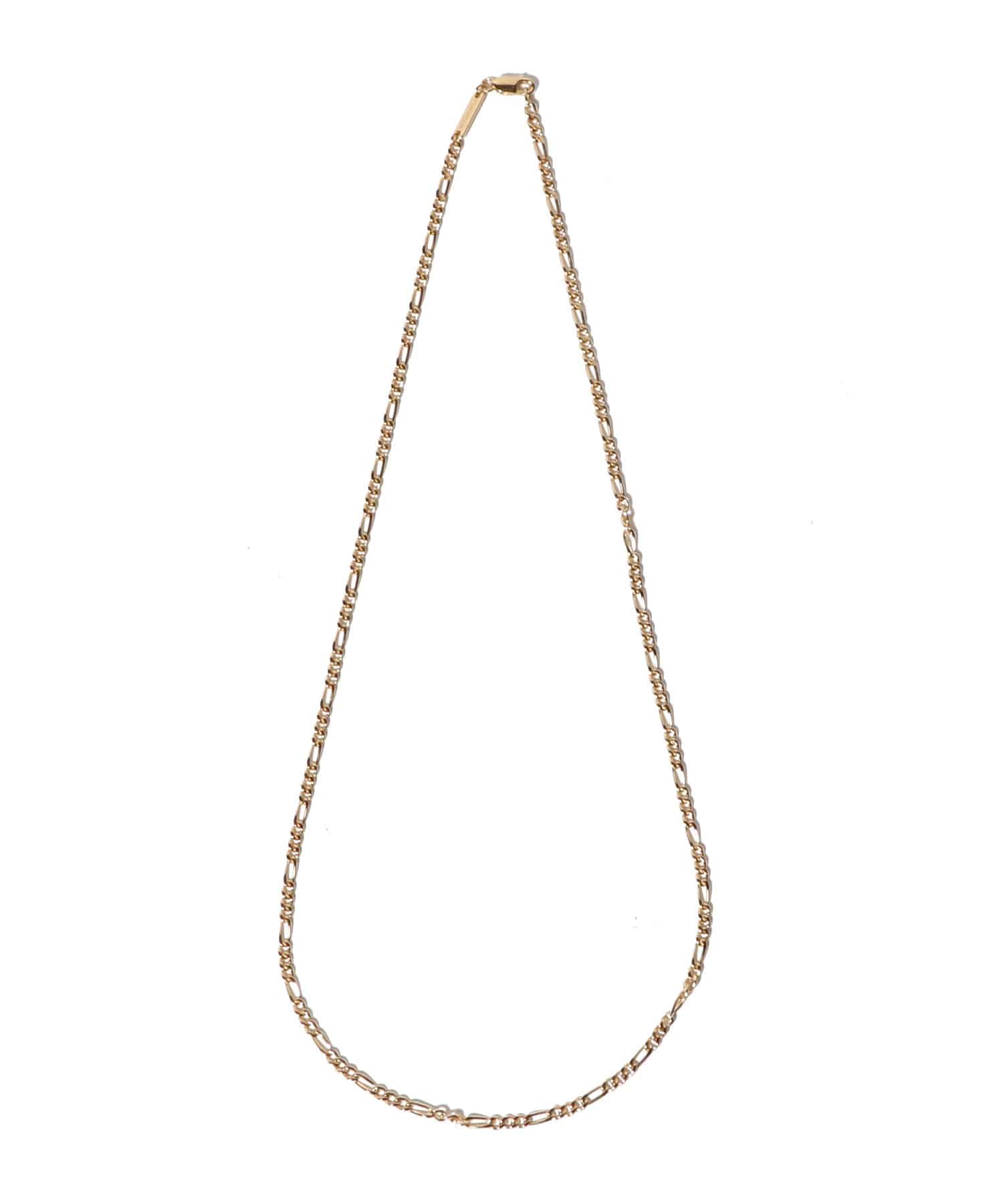 BO CHAIN SLIM チェーンネックレス