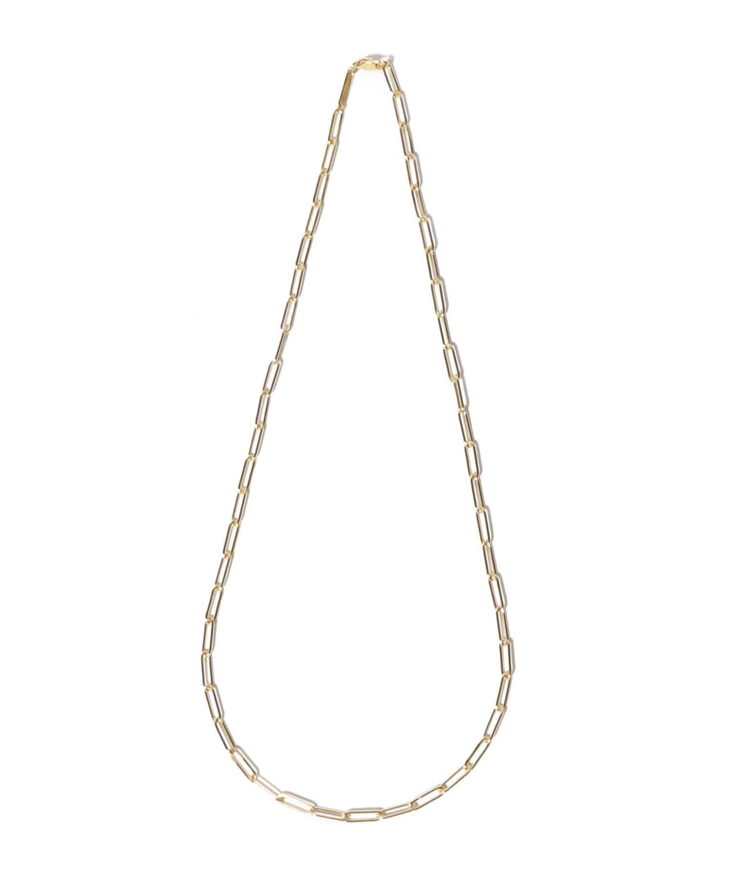 Box Chain 20.5inch ネックレス