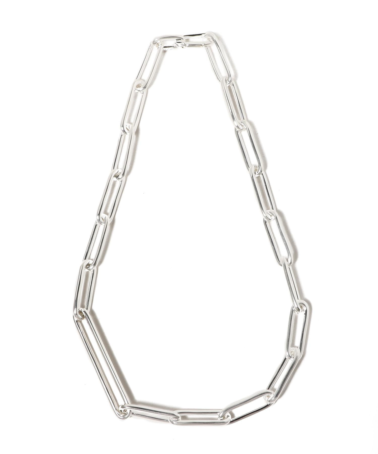 la tour シルバーネックレス