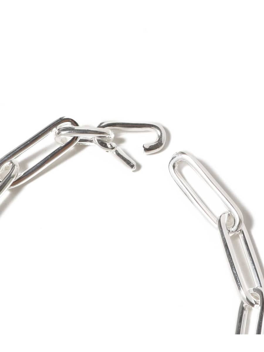 blanc iris / la tour シルバーネックレス｜ESTNATION ONLINE STORE